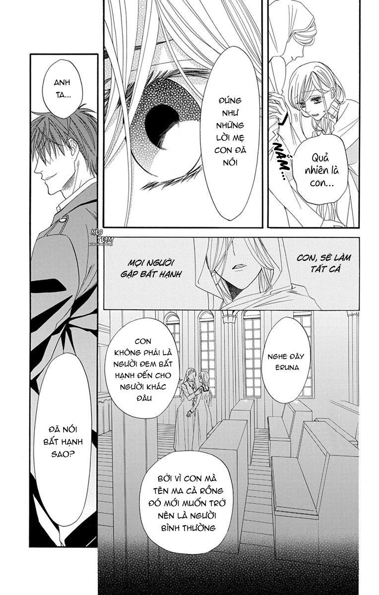 Nữ Tu Sĩ Và Ma Cà Rồng Chapter 19 - 11