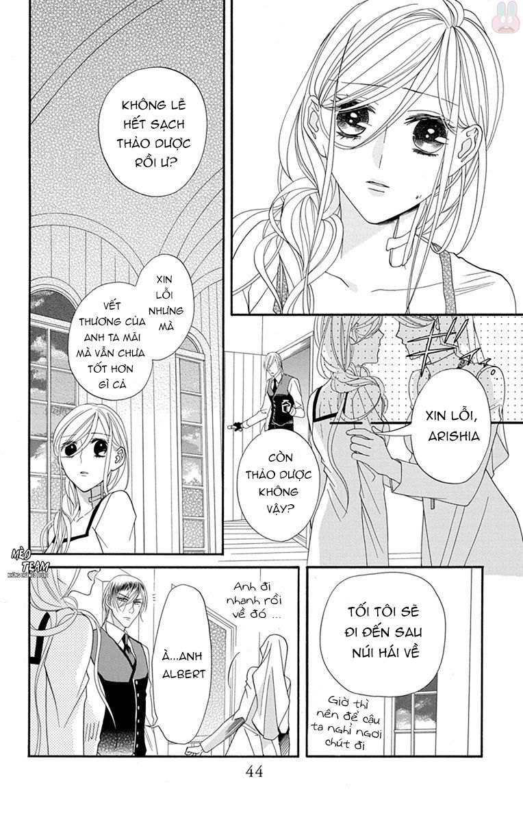 Nữ Tu Sĩ Và Ma Cà Rồng Chapter 19 - 12