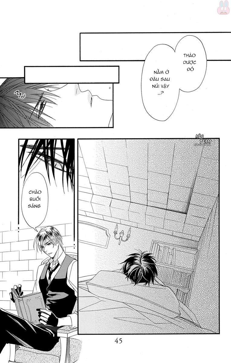 Nữ Tu Sĩ Và Ma Cà Rồng Chapter 19 - 13