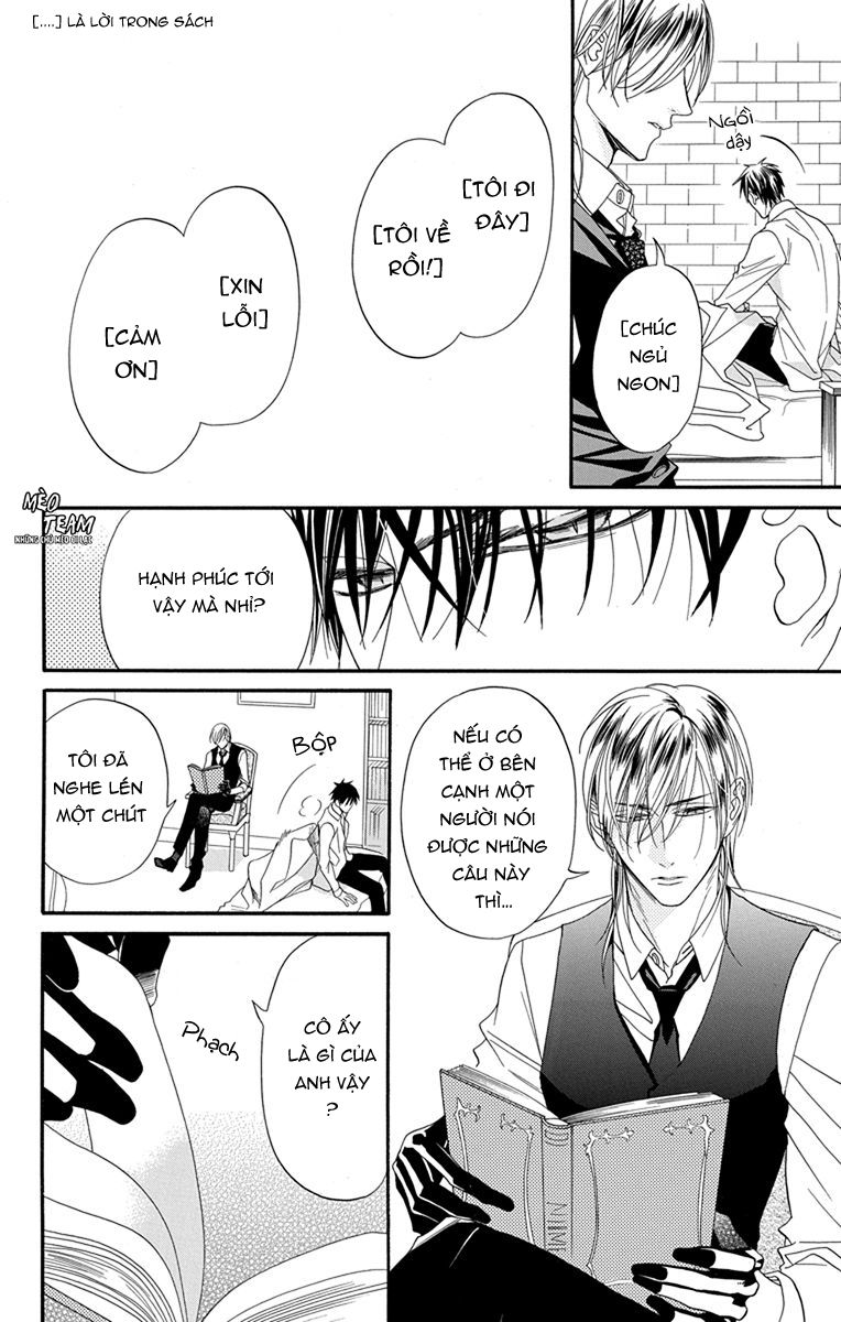 Nữ Tu Sĩ Và Ma Cà Rồng Chapter 19 - 14