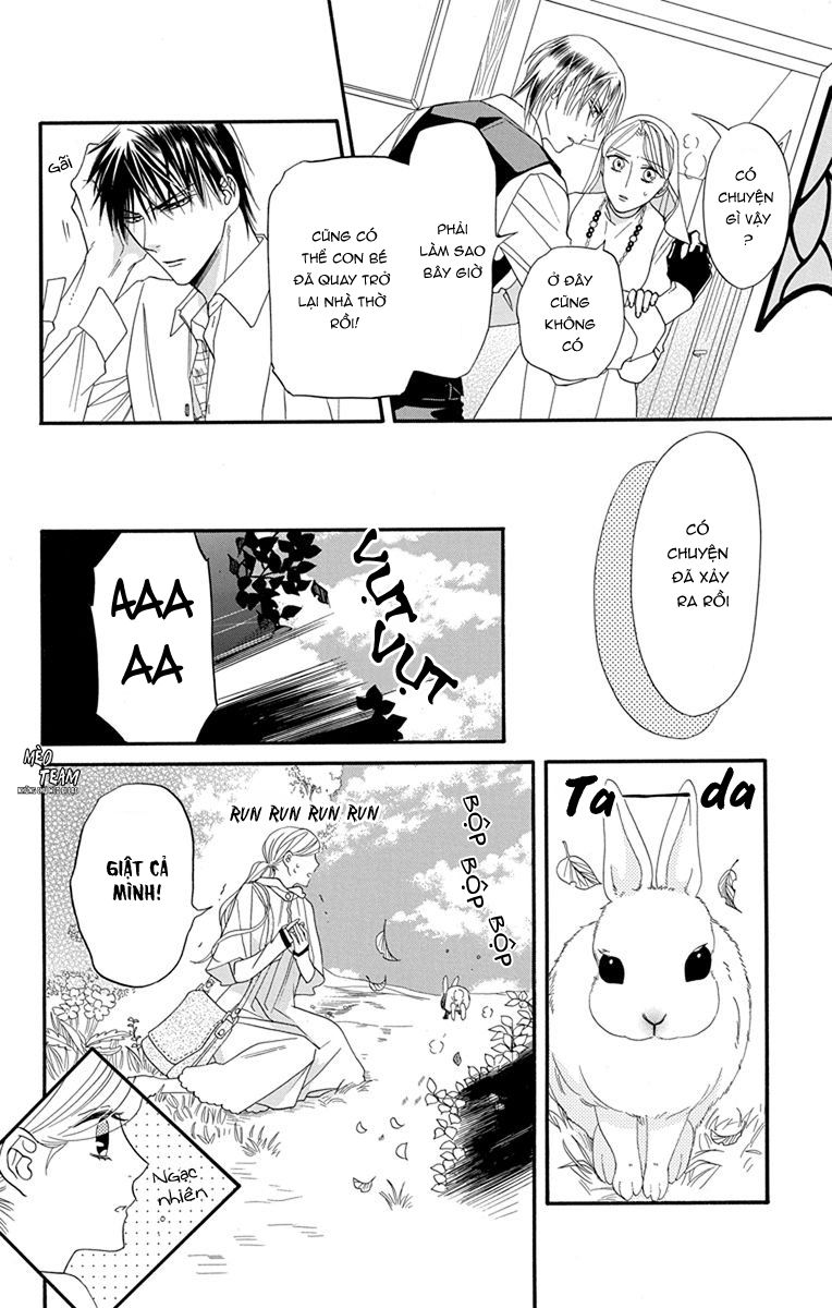 Nữ Tu Sĩ Và Ma Cà Rồng Chapter 19 - 16