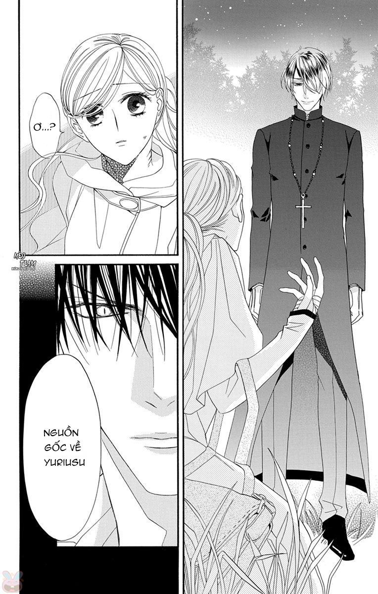 Nữ Tu Sĩ Và Ma Cà Rồng Chapter 19 - 17