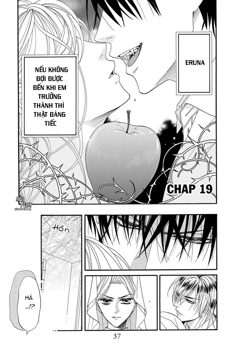 Nữ Tu Sĩ Và Ma Cà Rồng Chapter 19 - 5