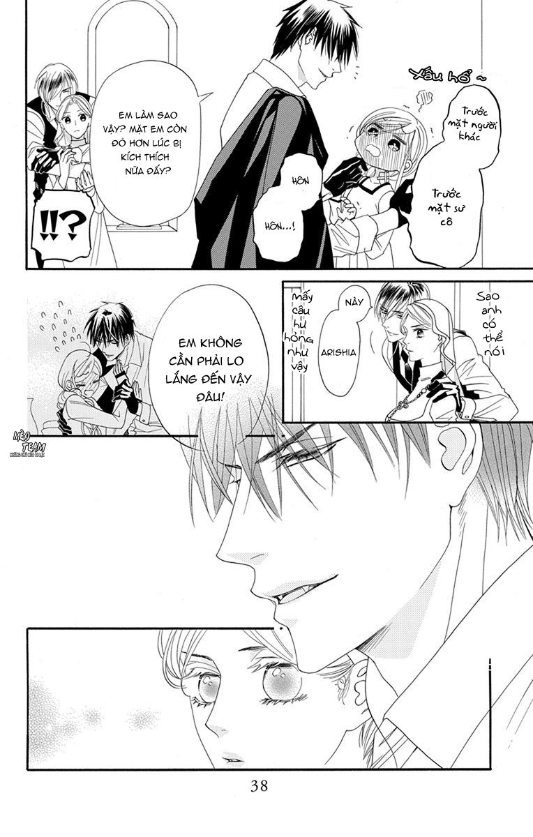 Nữ Tu Sĩ Và Ma Cà Rồng Chapter 19 - 6