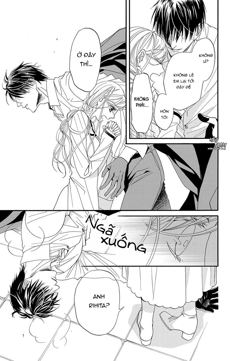 Nữ Tu Sĩ Và Ma Cà Rồng Chapter 19 - 7