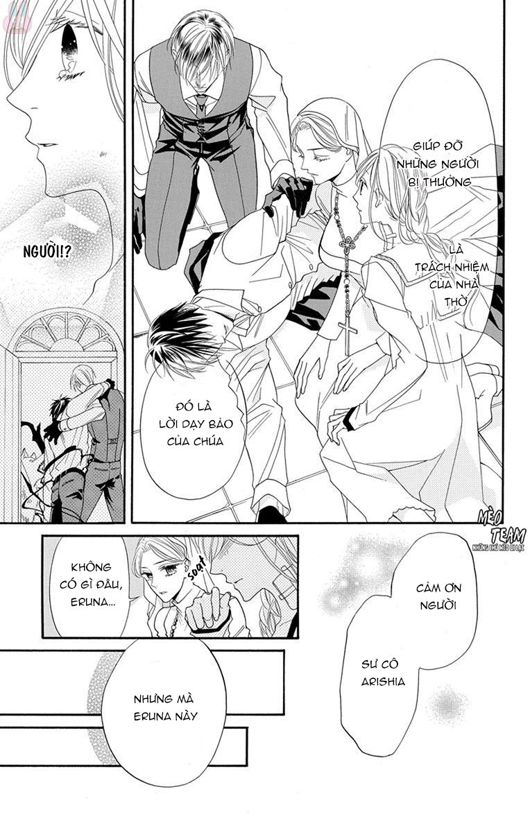 Nữ Tu Sĩ Và Ma Cà Rồng Chapter 19 - 9