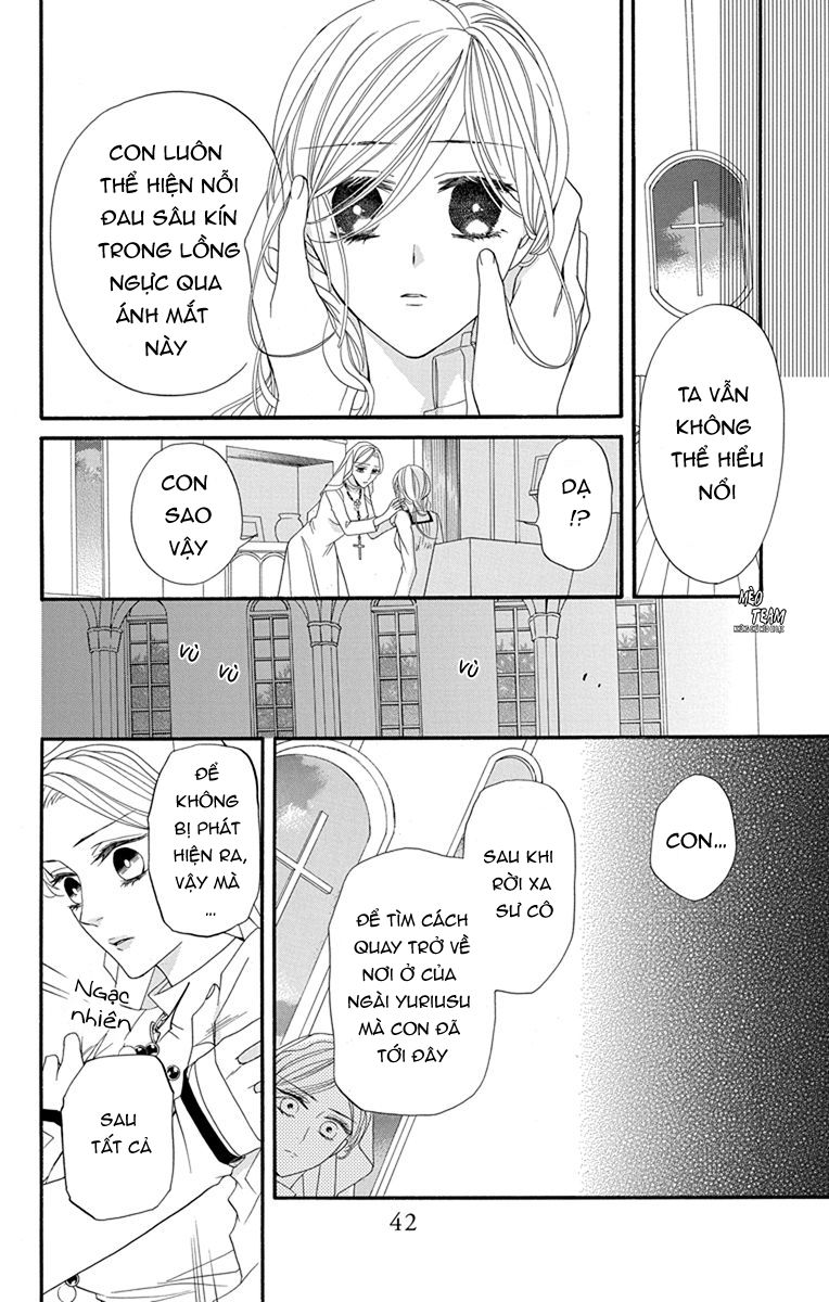 Nữ Tu Sĩ Và Ma Cà Rồng Chapter 19 - 10