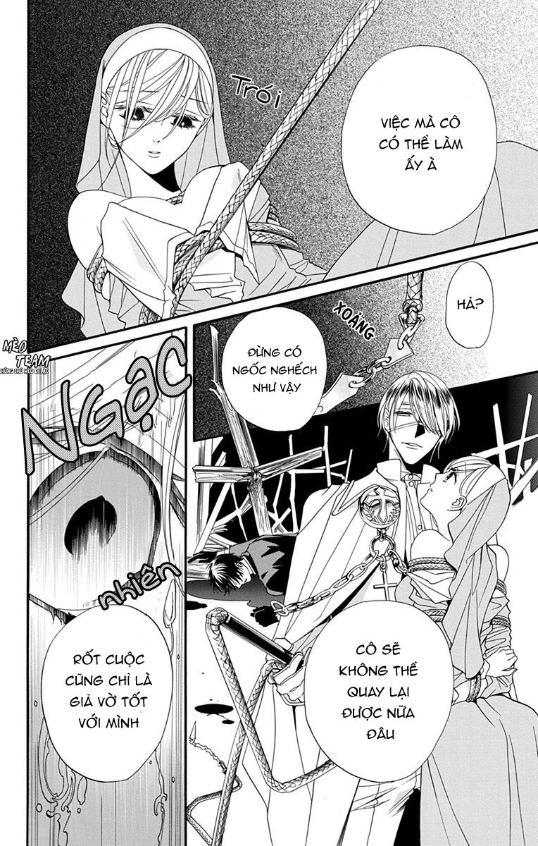 Nữ Tu Sĩ Và Ma Cà Rồng Chapter 20 - 11
