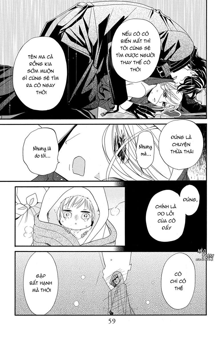 Nữ Tu Sĩ Và Ma Cà Rồng Chapter 20 - 12