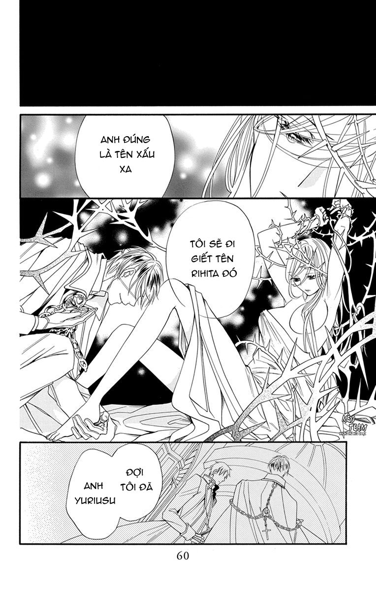 Nữ Tu Sĩ Và Ma Cà Rồng Chapter 20 - 13