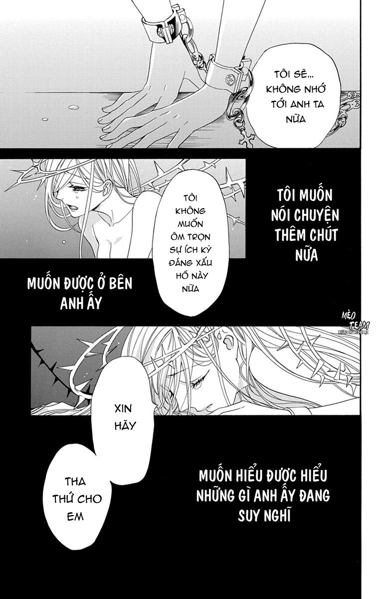 Nữ Tu Sĩ Và Ma Cà Rồng Chapter 20 - 14