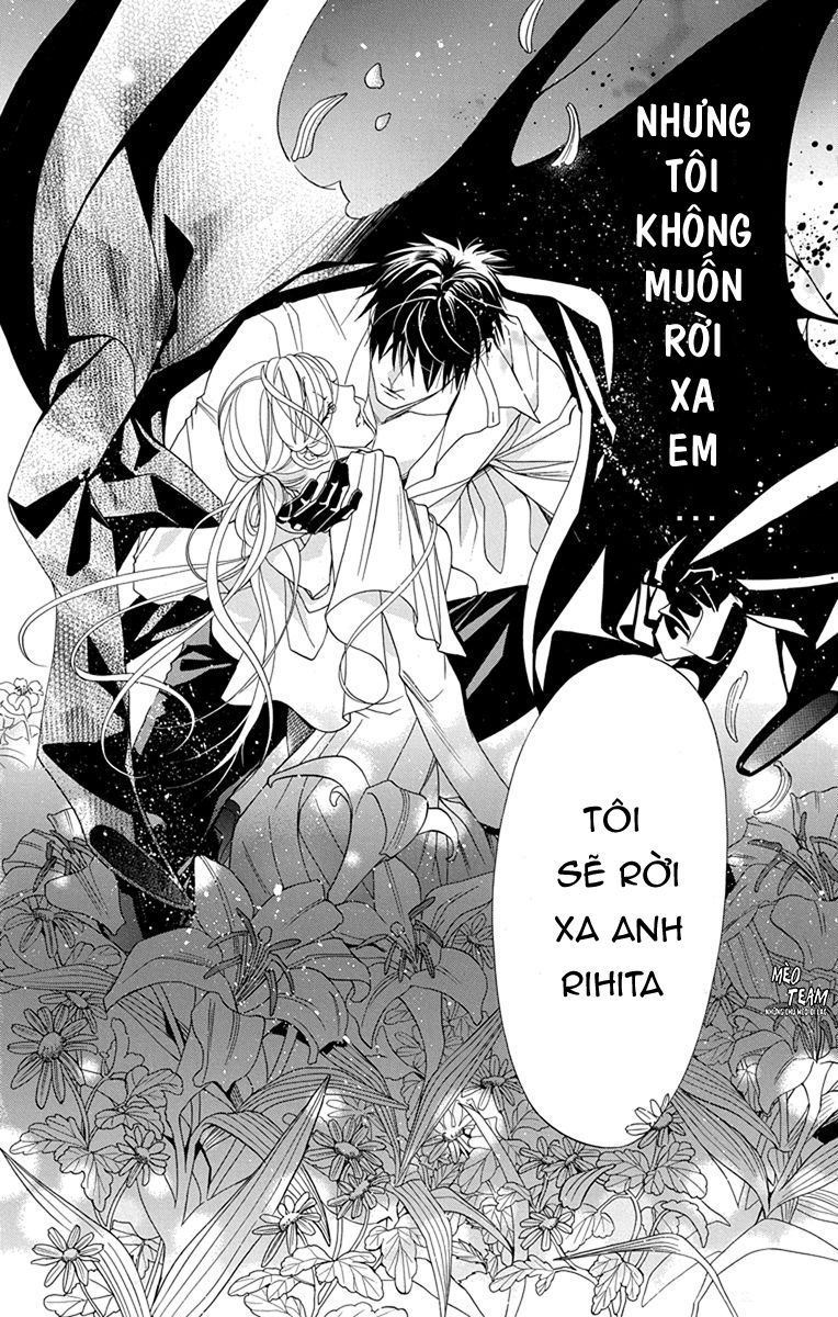 Nữ Tu Sĩ Và Ma Cà Rồng Chapter 20 - 15