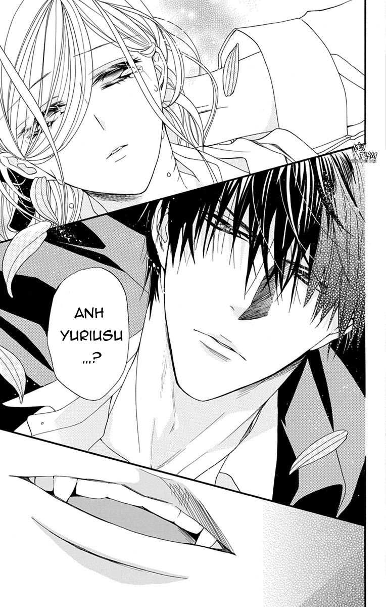 Nữ Tu Sĩ Và Ma Cà Rồng Chapter 20 - 16