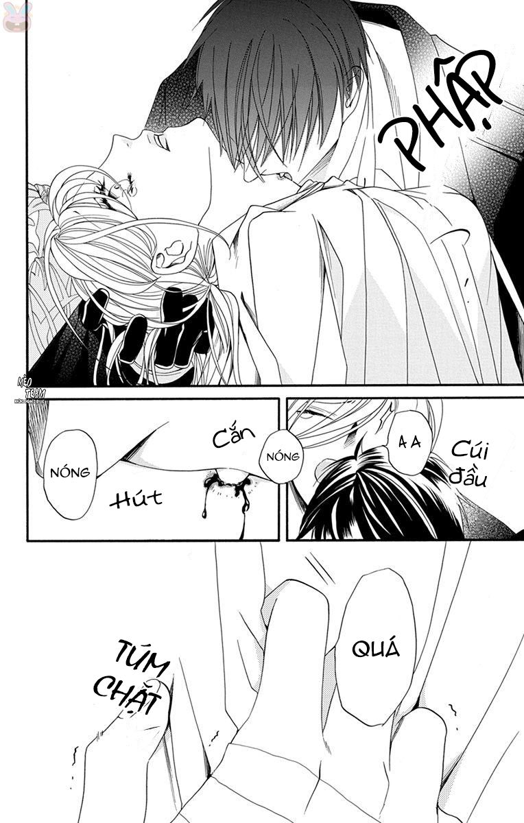 Nữ Tu Sĩ Và Ma Cà Rồng Chapter 20 - 17