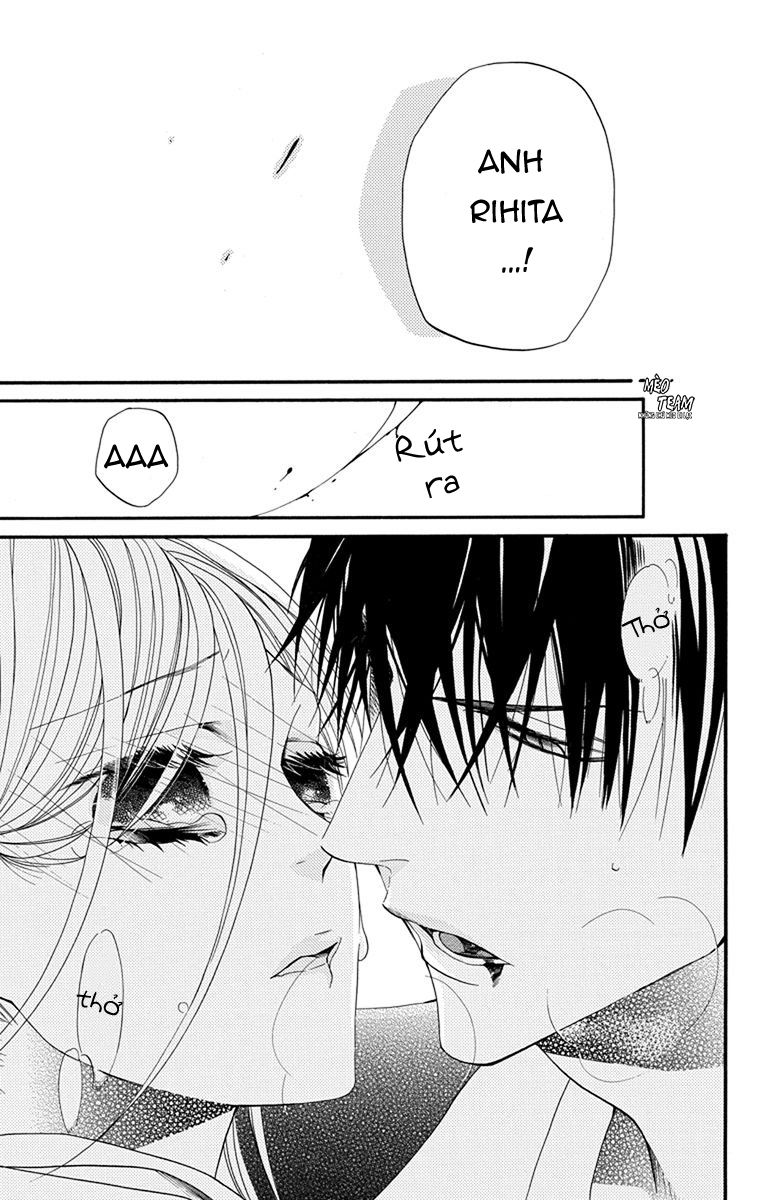 Nữ Tu Sĩ Và Ma Cà Rồng Chapter 20 - 18