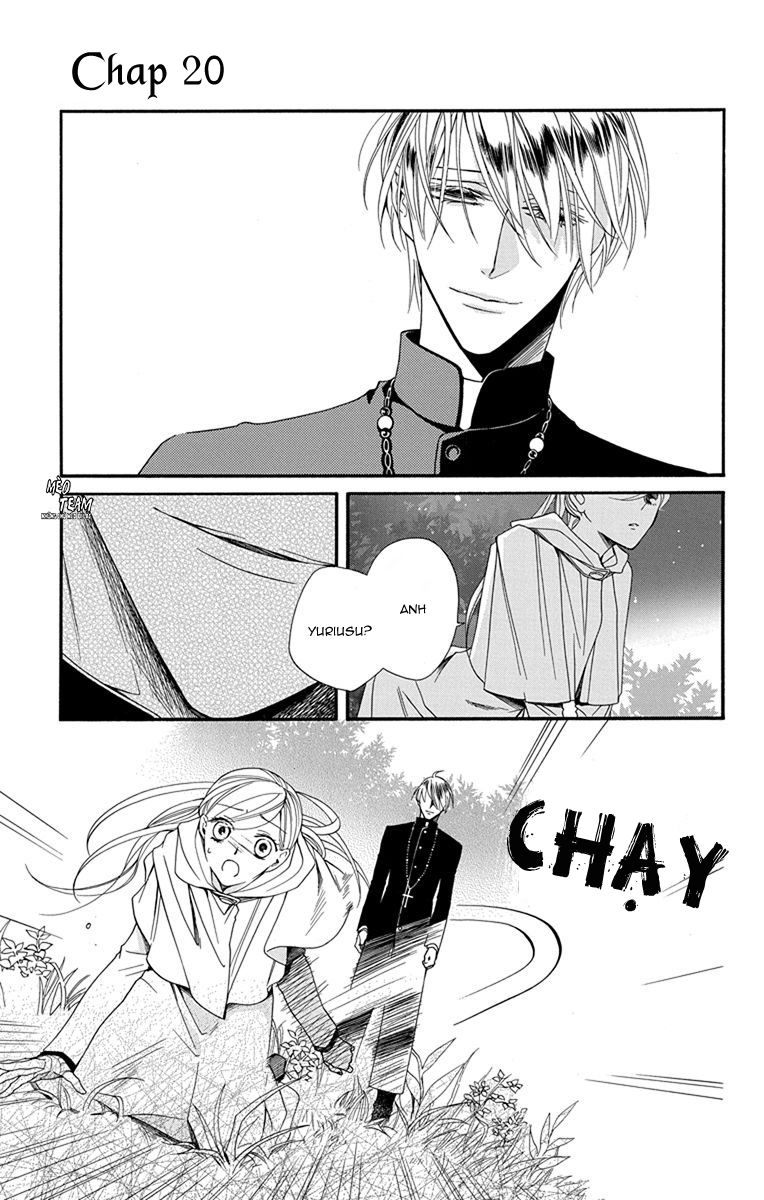 Nữ Tu Sĩ Và Ma Cà Rồng Chapter 20 - 4