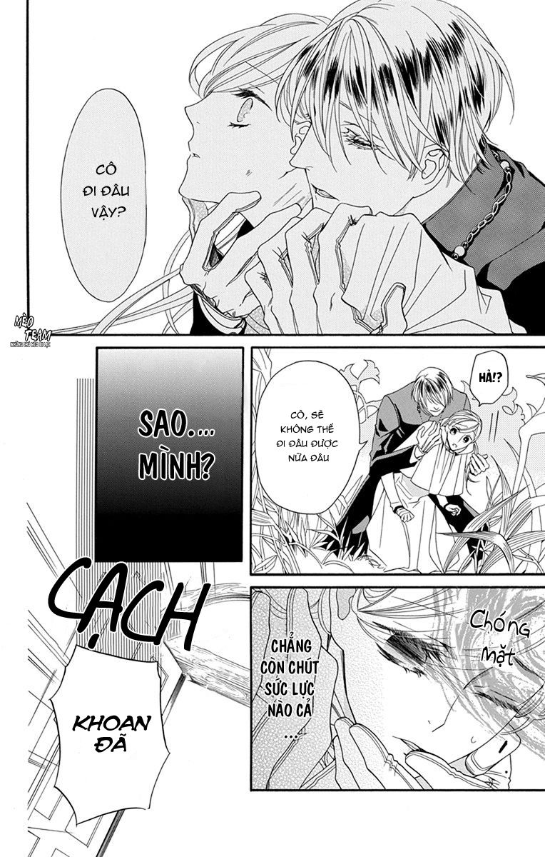 Nữ Tu Sĩ Và Ma Cà Rồng Chapter 20 - 5