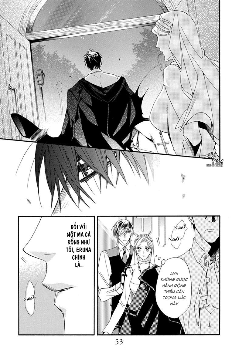 Nữ Tu Sĩ Và Ma Cà Rồng Chapter 20 - 6