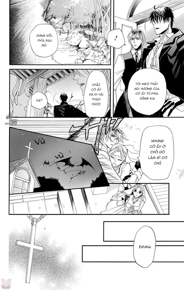 Nữ Tu Sĩ Và Ma Cà Rồng Chapter 20 - 7