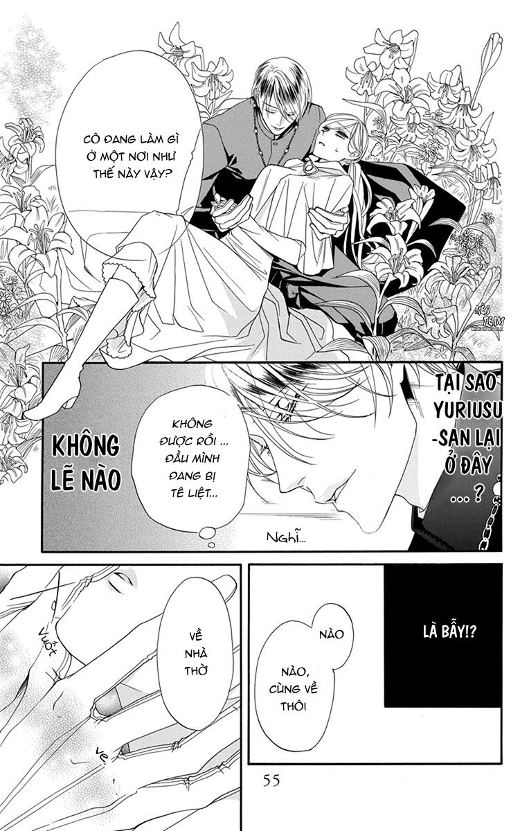 Nữ Tu Sĩ Và Ma Cà Rồng Chapter 20 - 8