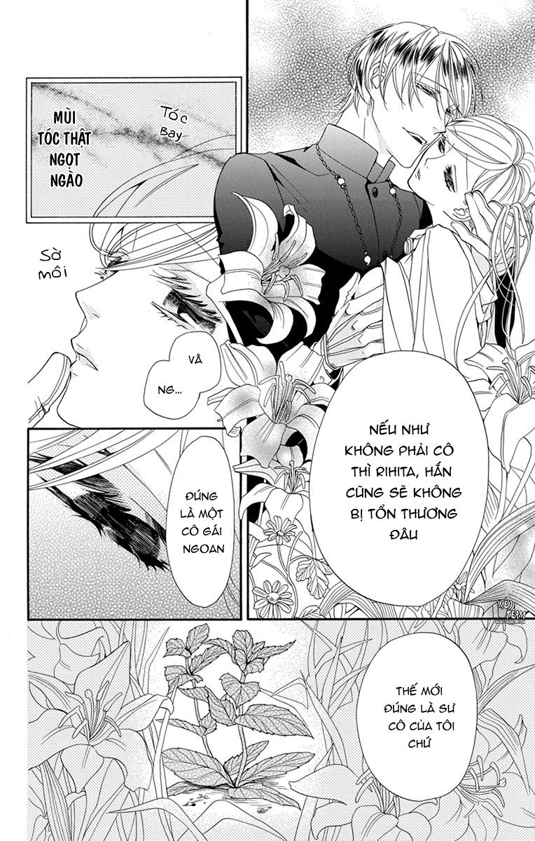 Nữ Tu Sĩ Và Ma Cà Rồng Chapter 20 - 9