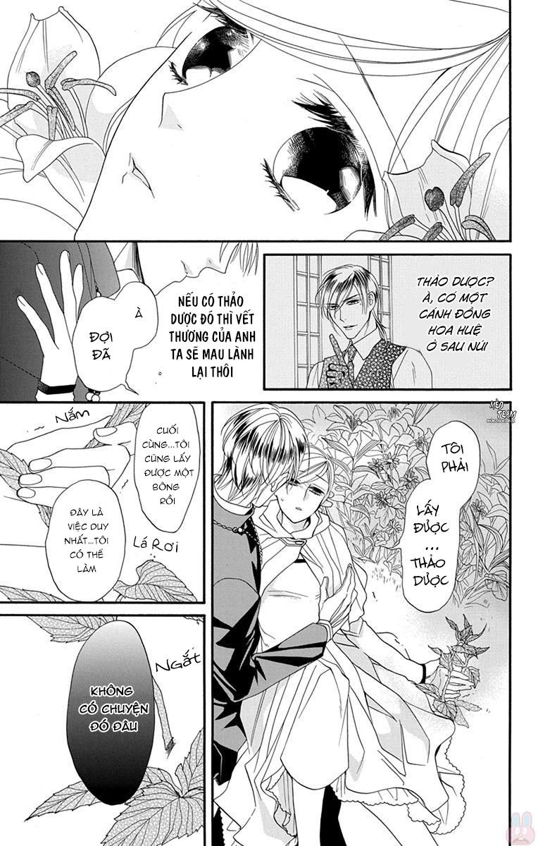 Nữ Tu Sĩ Và Ma Cà Rồng Chapter 20 - 10