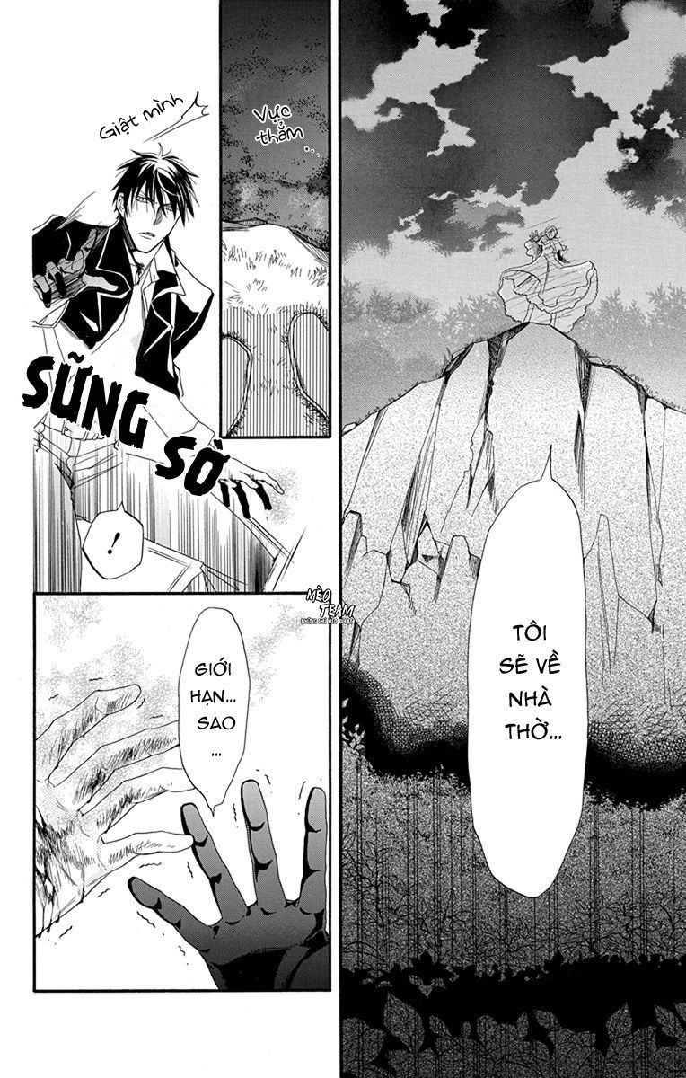 Nữ Tu Sĩ Và Ma Cà Rồng Chapter 21 - 11