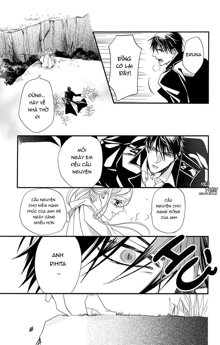 Nữ Tu Sĩ Và Ma Cà Rồng Chapter 21 - 12