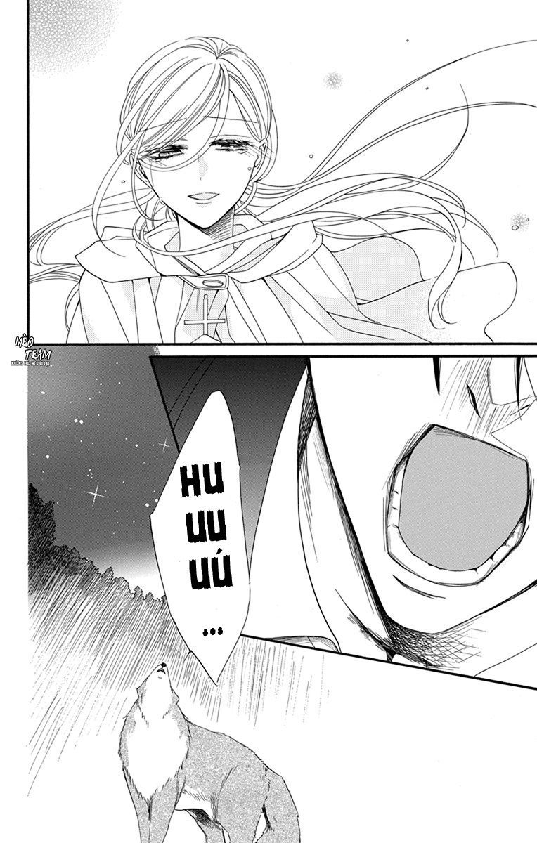 Nữ Tu Sĩ Và Ma Cà Rồng Chapter 21 - 13