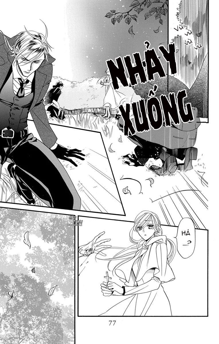 Nữ Tu Sĩ Và Ma Cà Rồng Chapter 21 - 14