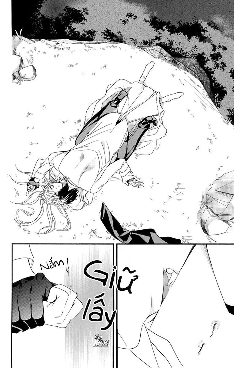 Nữ Tu Sĩ Và Ma Cà Rồng Chapter 21 - 15