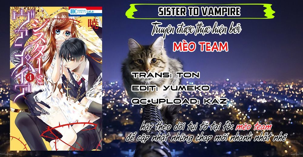 Nữ Tu Sĩ Và Ma Cà Rồng Chapter 21 - 3