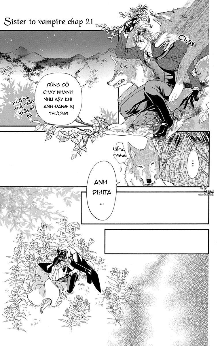 Nữ Tu Sĩ Và Ma Cà Rồng Chapter 21 - 4