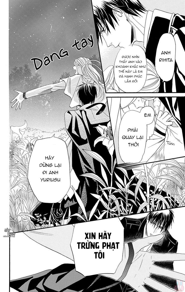 Nữ Tu Sĩ Và Ma Cà Rồng Chapter 21 - 5