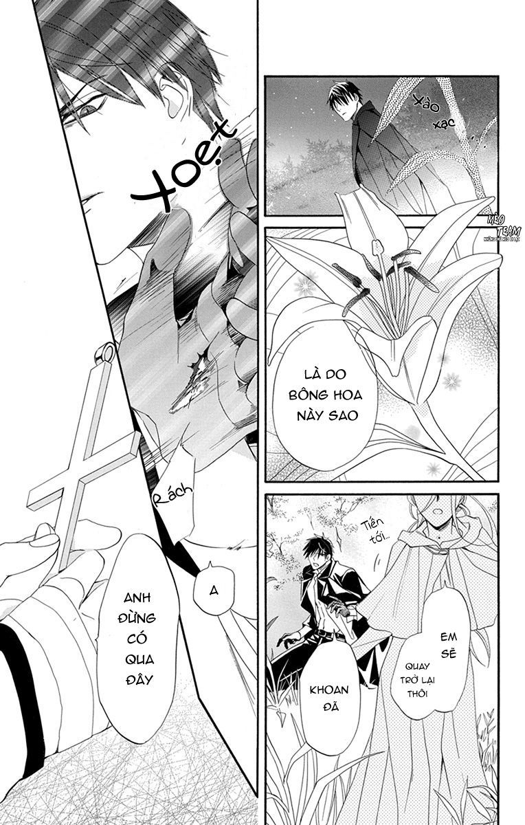 Nữ Tu Sĩ Và Ma Cà Rồng Chapter 21 - 6