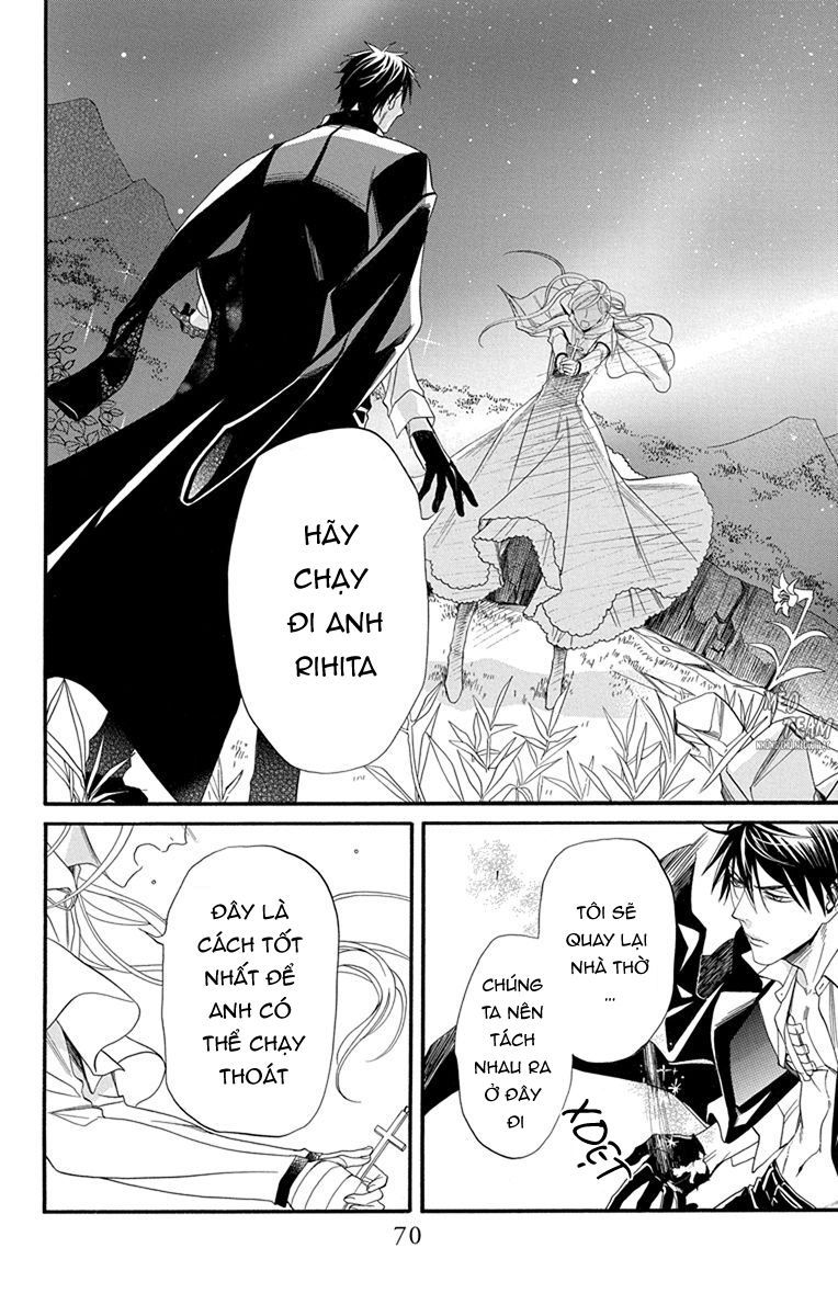 Nữ Tu Sĩ Và Ma Cà Rồng Chapter 21 - 7