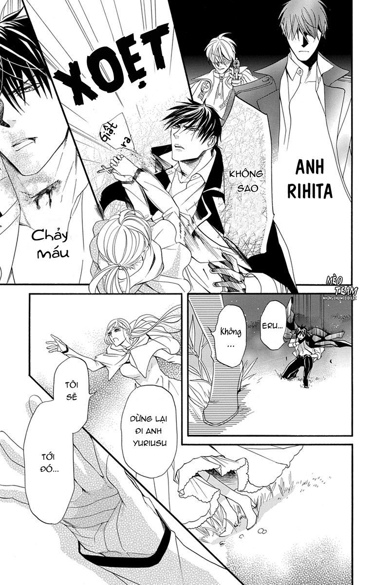 Nữ Tu Sĩ Và Ma Cà Rồng Chapter 21 - 10