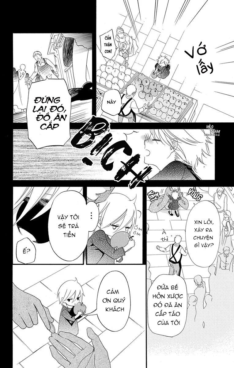 Nữ Tu Sĩ Và Ma Cà Rồng Chapter 22 - 11