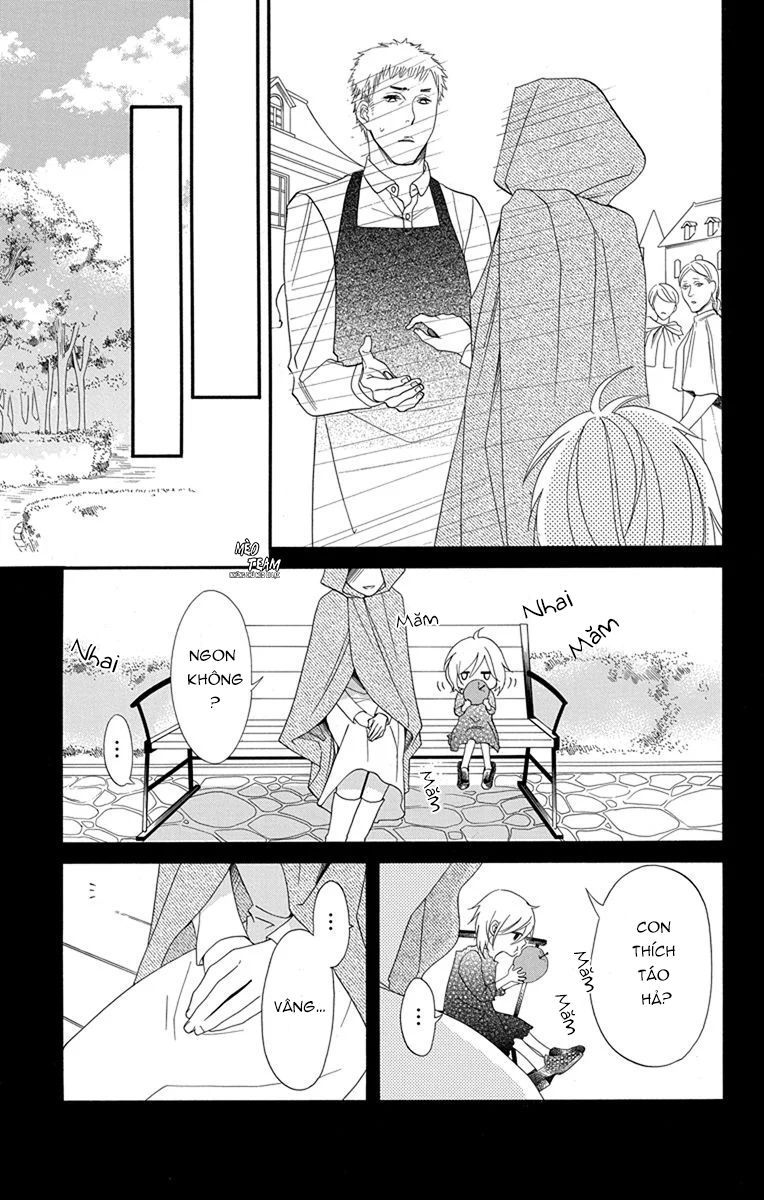 Nữ Tu Sĩ Và Ma Cà Rồng Chapter 22 - 12