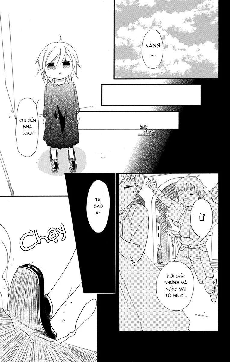 Nữ Tu Sĩ Và Ma Cà Rồng Chapter 22 - 14