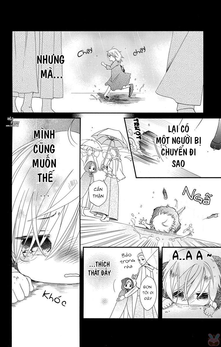 Nữ Tu Sĩ Và Ma Cà Rồng Chapter 22 - 15