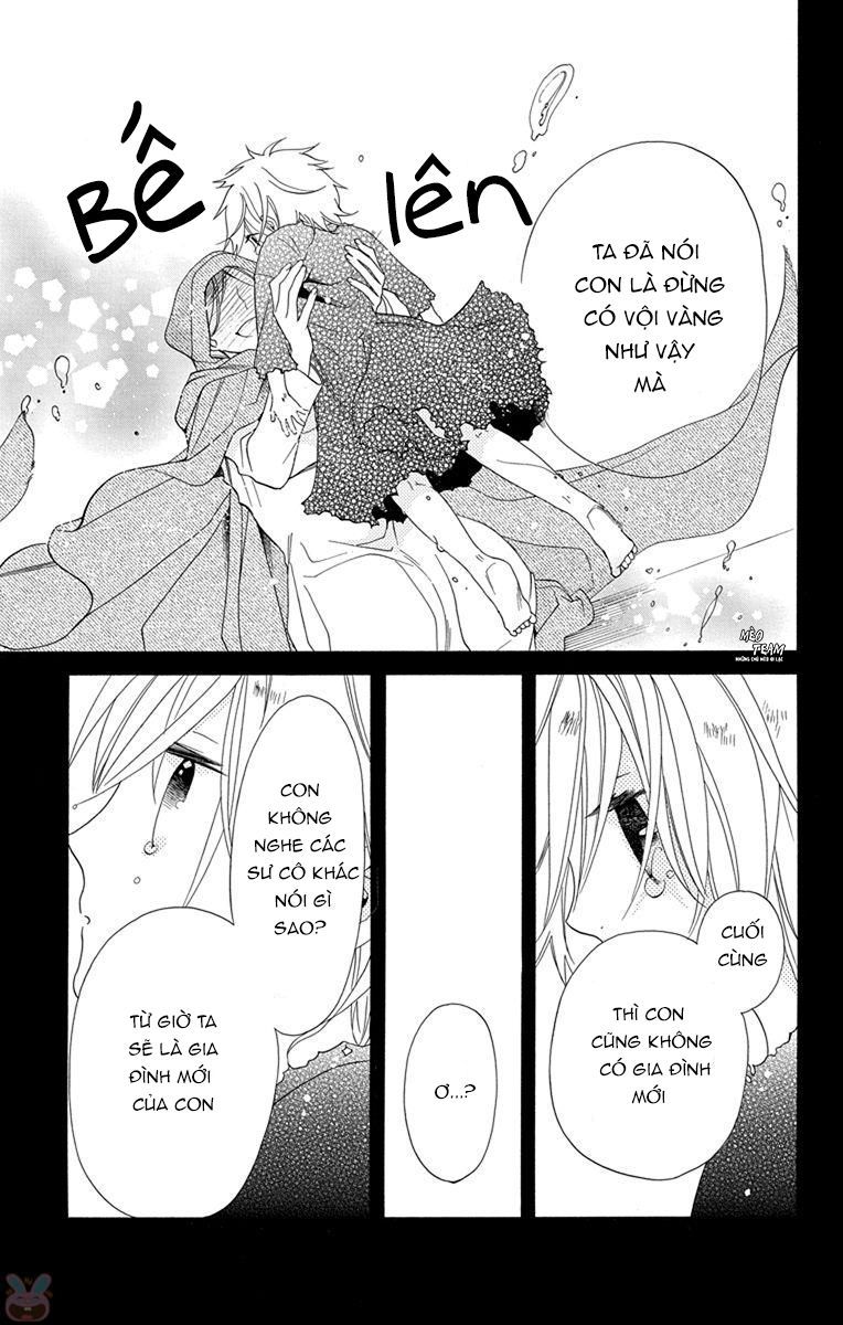 Nữ Tu Sĩ Và Ma Cà Rồng Chapter 22 - 16