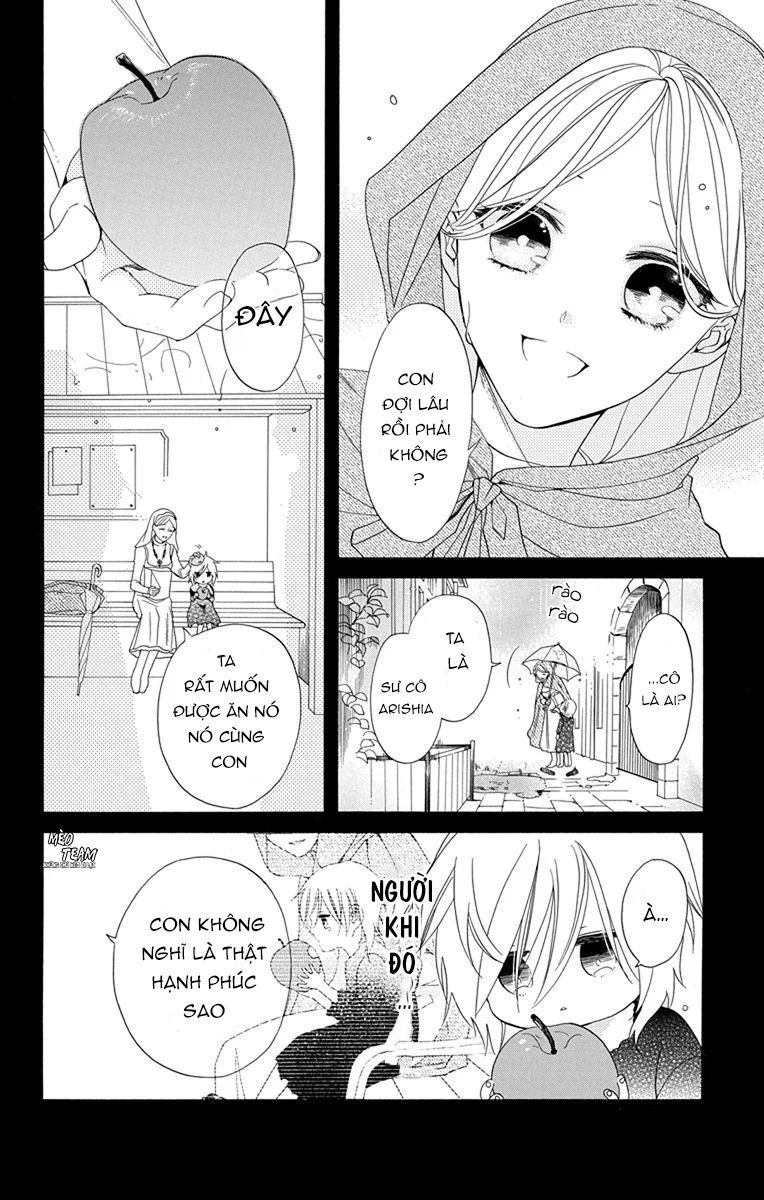 Nữ Tu Sĩ Và Ma Cà Rồng Chapter 22 - 17