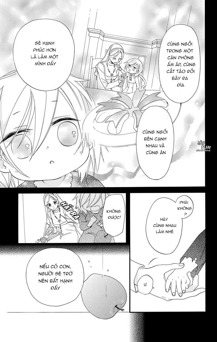 Nữ Tu Sĩ Và Ma Cà Rồng Chapter 22 - 18