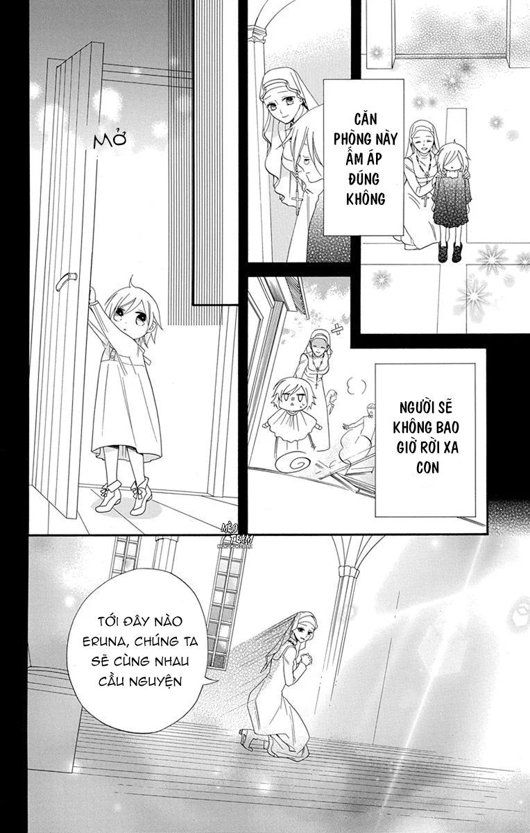 Nữ Tu Sĩ Và Ma Cà Rồng Chapter 22 - 21