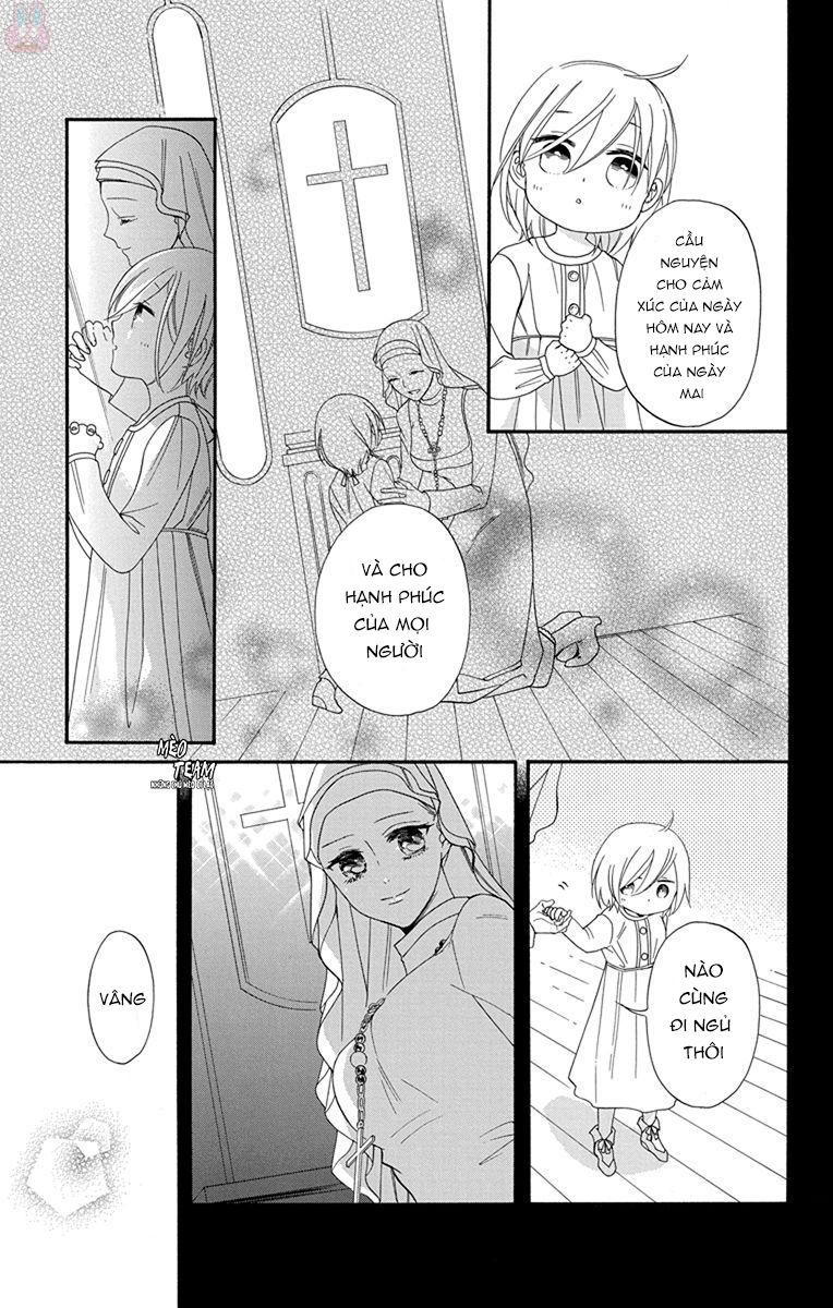 Nữ Tu Sĩ Và Ma Cà Rồng Chapter 22 - 22