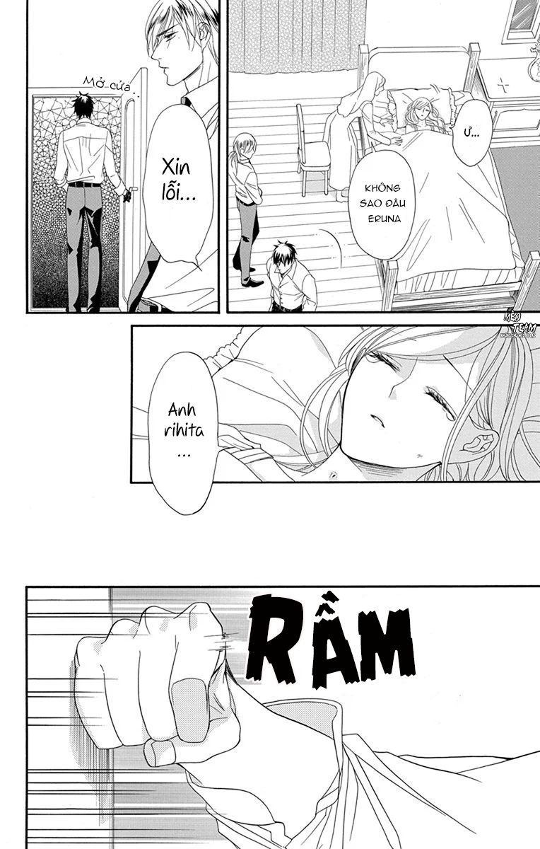 Nữ Tu Sĩ Và Ma Cà Rồng Chapter 22 - 5
