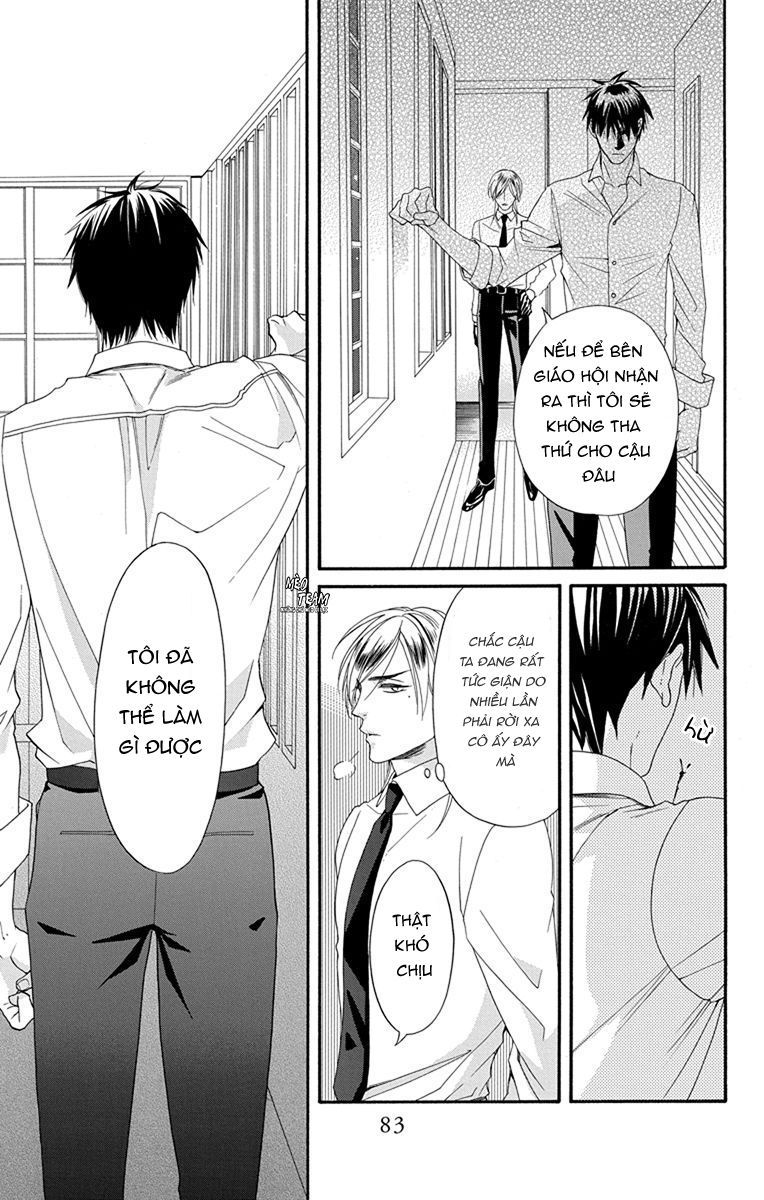 Nữ Tu Sĩ Và Ma Cà Rồng Chapter 22 - 6