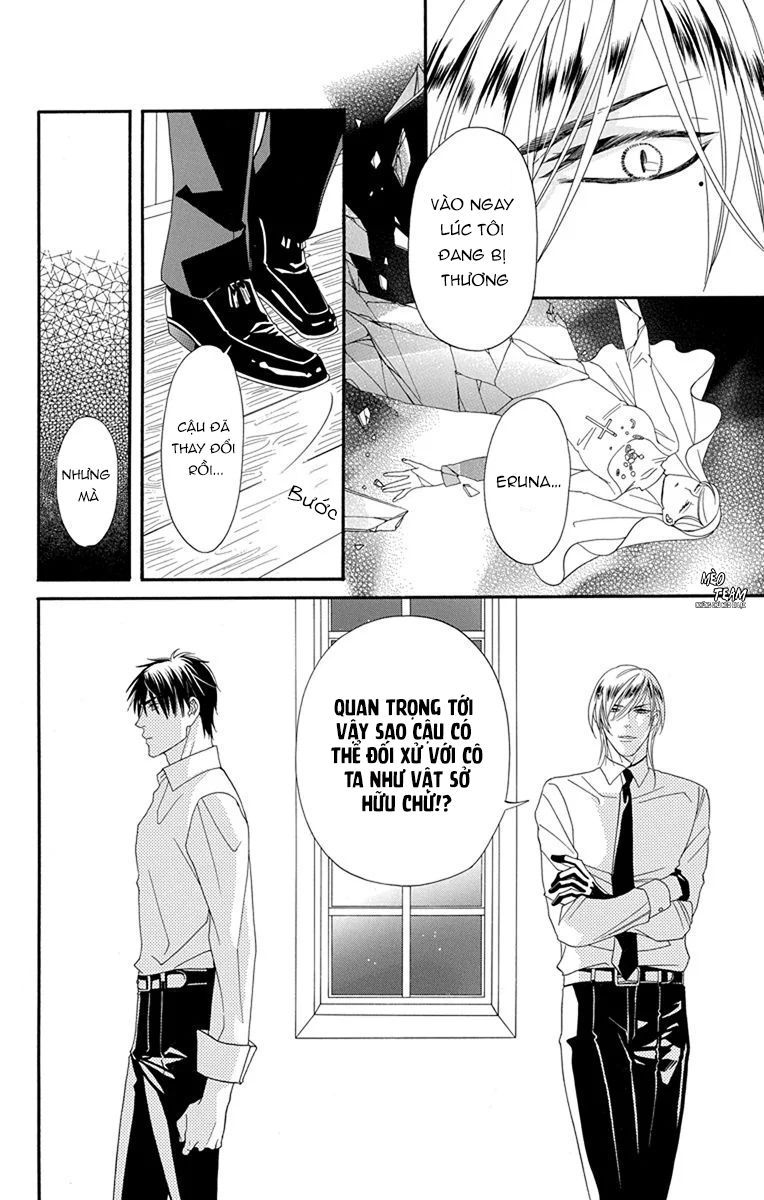 Nữ Tu Sĩ Và Ma Cà Rồng Chapter 22 - 7