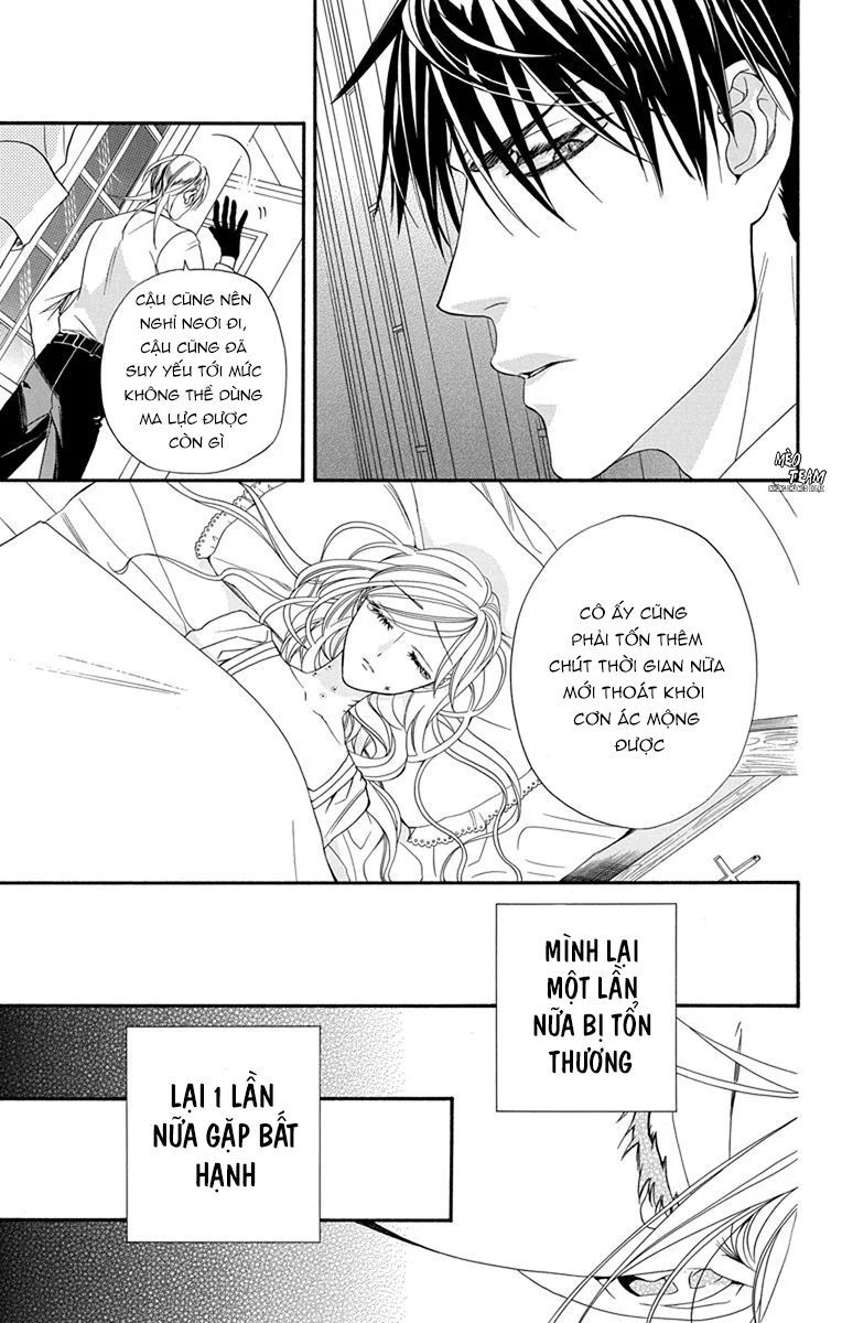 Nữ Tu Sĩ Và Ma Cà Rồng Chapter 22 - 8